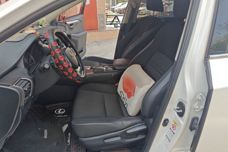 Used Lexus NX 2018 200 Front-Wheel-Drive X-Trail Version China V Standard