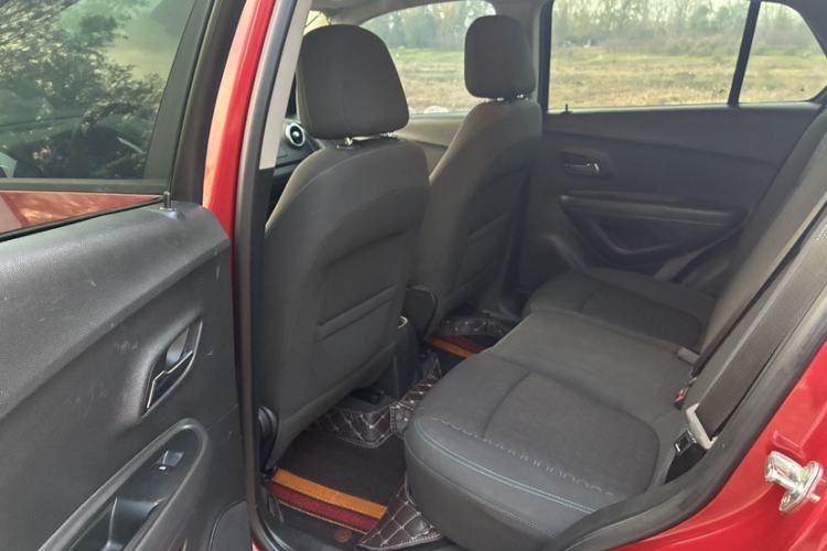 Used Chevrolet Trax 2014 1.4T Automatic Two-Wheel Drive Comfort Version
