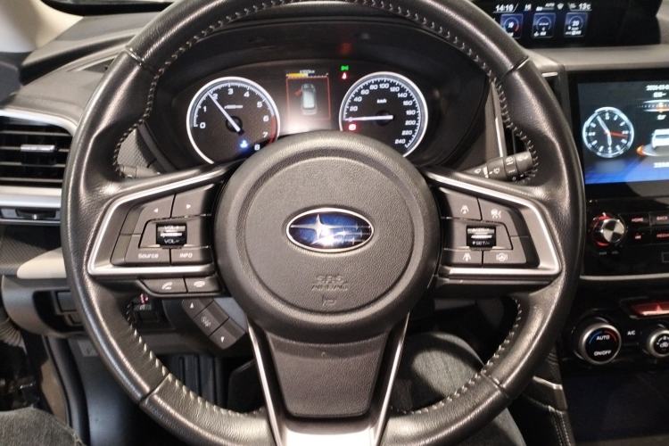 Used Subaru Forester 2022 2.0i AWD Luxury Edition EyeSight