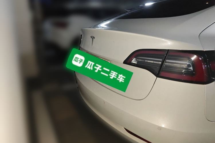 Used Tesla Model 3 2019 Standard Range Rear-Wheel Drive Upgraded Version (52 kWh)