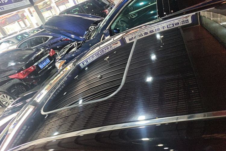 Used Infiniti Q70 2017 Q70L 2.5L Elite Edition Roof