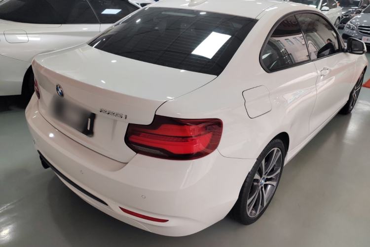 Used BMW 2 Series 2019 225i Sport Design Package Exterior 4