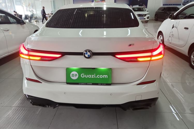 Used BMW 2 Series 2021 225i 4-Door Coupe M Sport Package