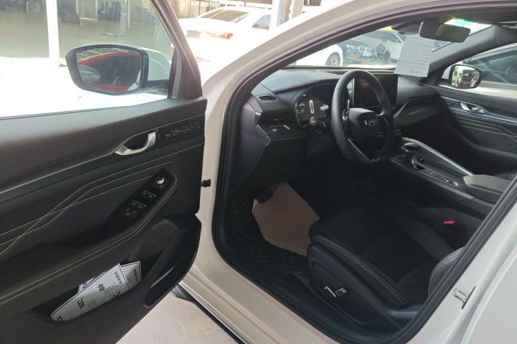 Used Geely Auto Preface 2023 1.5TD Kunlun Edition