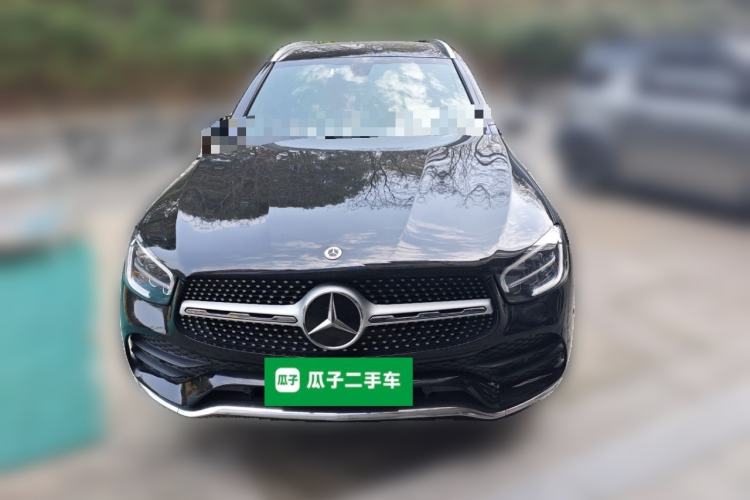 Used Mercedes-Benz GLC 2022 GLC 260 L 4MATIC Luxury Model