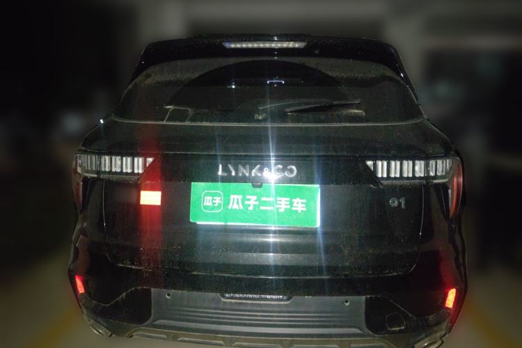 Used Lynk & Co 01 2021 2.0TD Two-Wheel-Drive Pro Trim