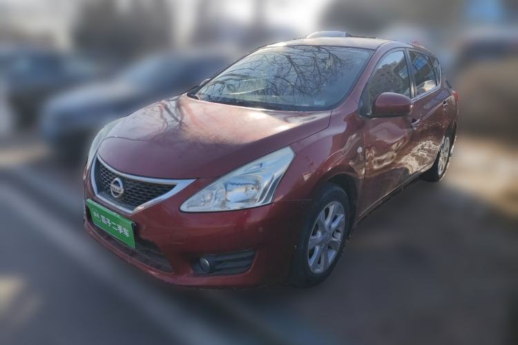 Used Nissan Tiida 2011 1.6L CVT Comfort Model