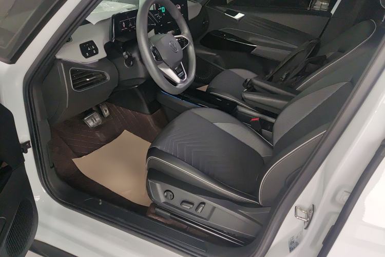 Used Volkswagen ID.3 2023 Upgraded Model Pure Intelligent Enjoyment Version
