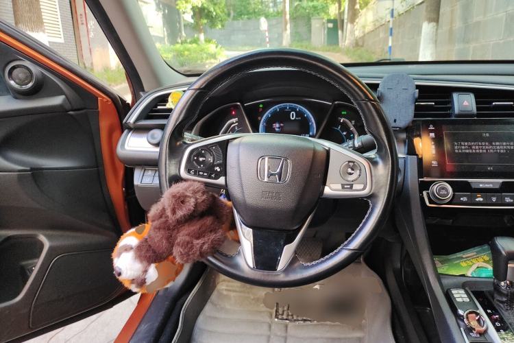 Used Honda Civic 2016 220TURBO CVT Prestige Edition