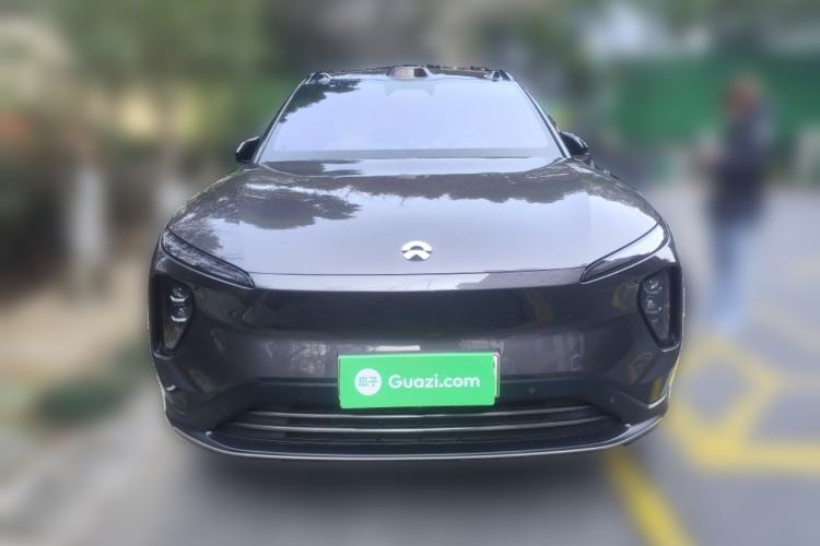 Used Nio ES6 2023 75 kWh Front