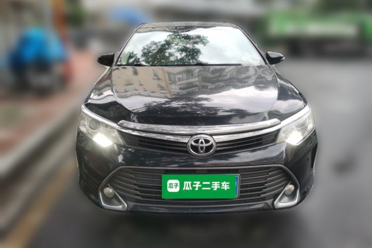 Used Toyota Camry 2015 2.0G Premier Edition