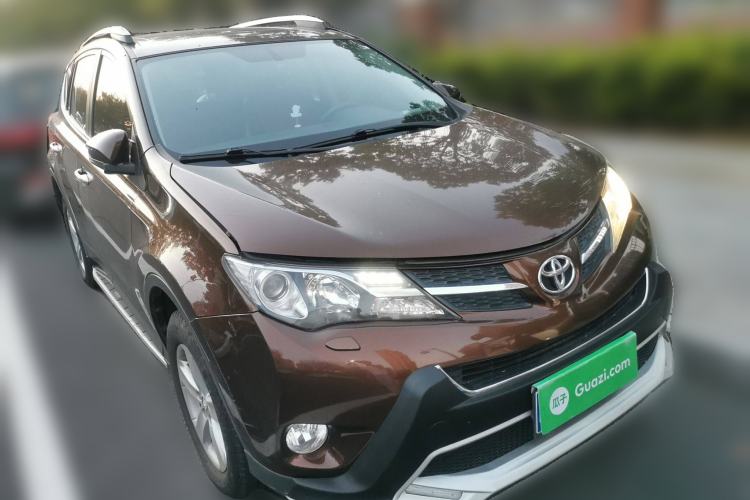 Used Toyota RAV4 2013 2.5L Automatic 4x4 Elite Edition