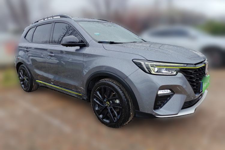 Used Roewe RX5 2020 PLUS 300TGI Automatic Ali National Style Ronglin Edition
