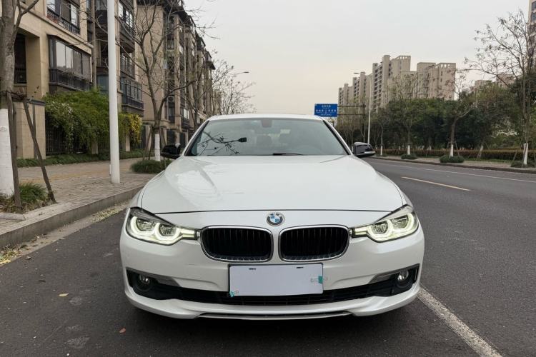 Used BMW 3 Series 2017 320Li Fashion Model Exterior 1