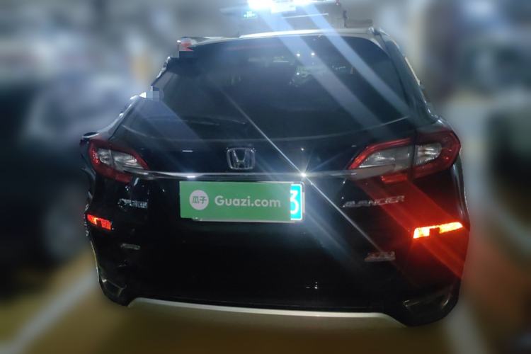 Used Honda Avancier 2017 370TURBO Four-Wheel Drive Supreme Edition