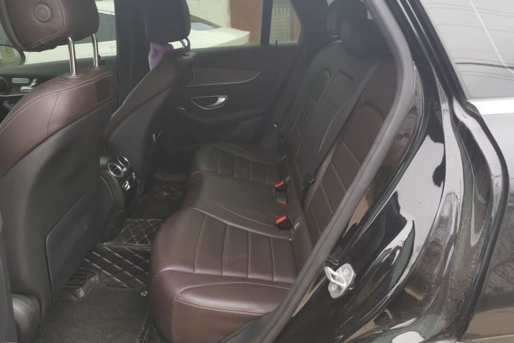 Used Mercedes-Benz GLC 2017 GLC 300 4MATIC Sport Edition
