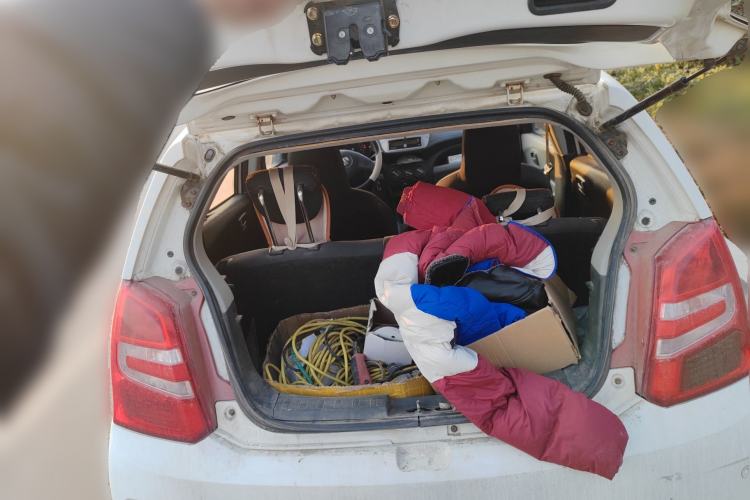 Used Suzuki Alto 2013 1.0L Manual Utility Model Trunk