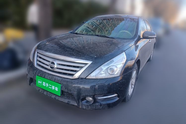 Used Nissan Teana 2011 2.5L XL Advanced Edition