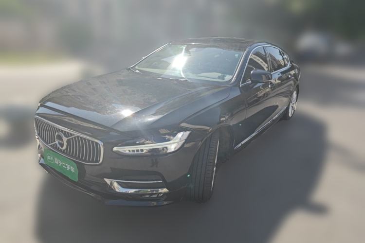 Used Volvo S90 2020 T5 Zhiyi Luxury Edition Guazi used car, China used car export, Used car for sale, Used cars, Cheapest cars for sale