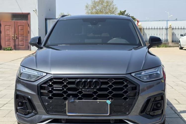 Used Audi Q5L 2024 40 TFSI Fashion Dynamic Model