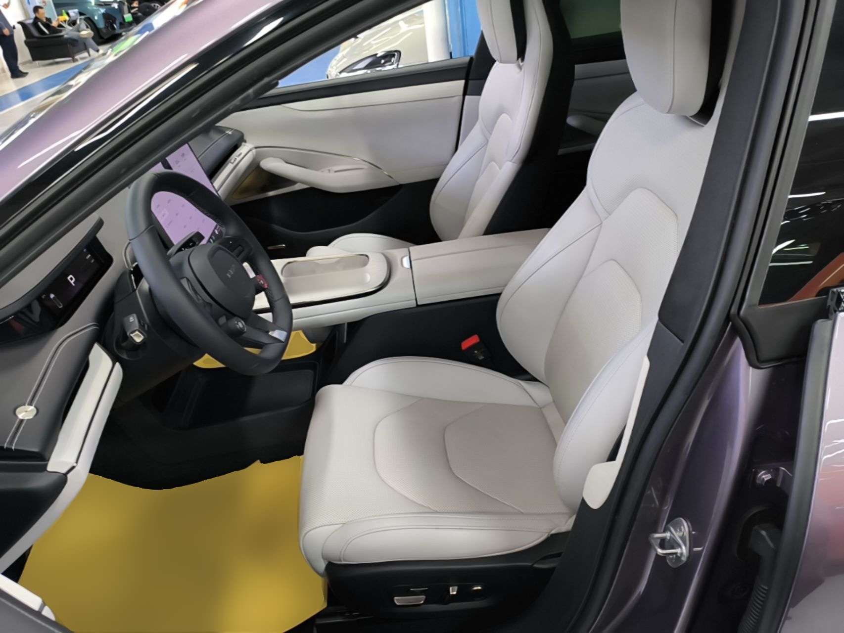 Xiaomi Auto SU7 2024 Four-Wheel-Drive Max Founder's Edition — снимка 17