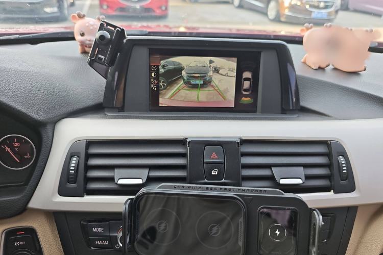 Used BMW 3 Series 2015 320Li Luxury Edition Fashion Model
