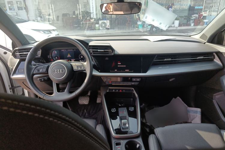 Used Audi A3 2022 Sportback 35 TFSI Fashionable Sports Model
