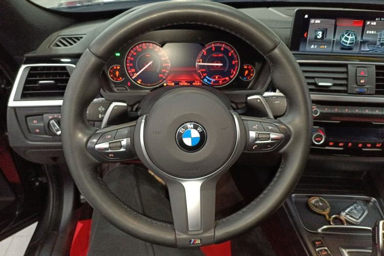 Used BMW 3 Series GT 2019 320i M Sport Night Edition