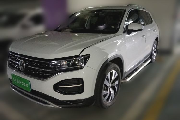 Used Volkswagen Tayron 2019 330TSI Two-Wheel Drive Luxury Model China VI Standard