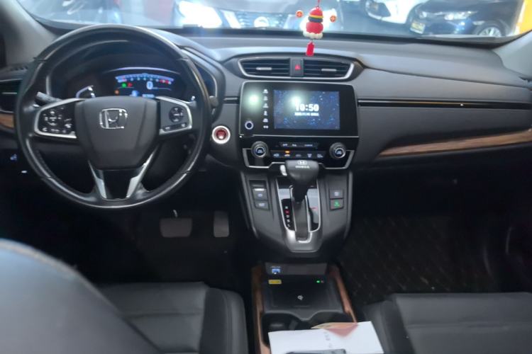 Used Honda CR-V 2021 240TURBO CVT 2WD Fashion Edition