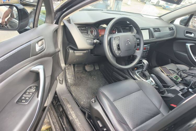 Used Citroen C5 2016 1.8T Automatic Prestige Model
