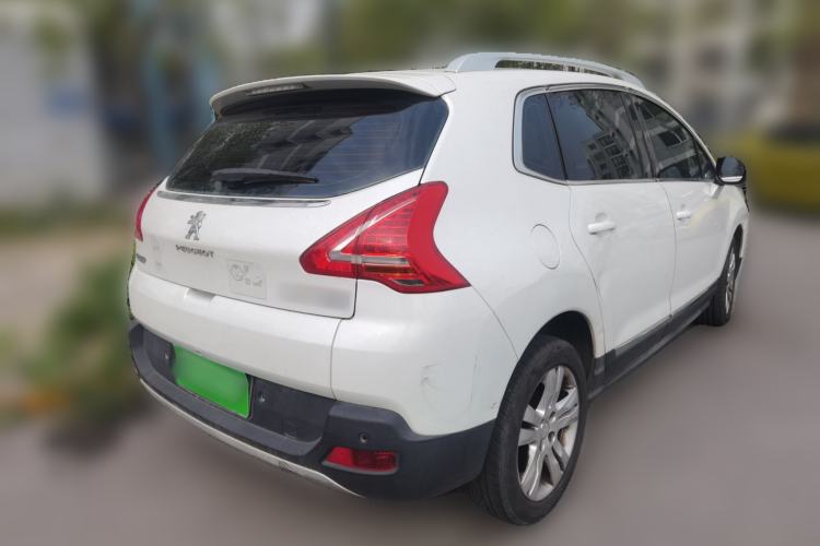 Used Peugeot 3008 2015 1.6THP Automatic Trend Edition
