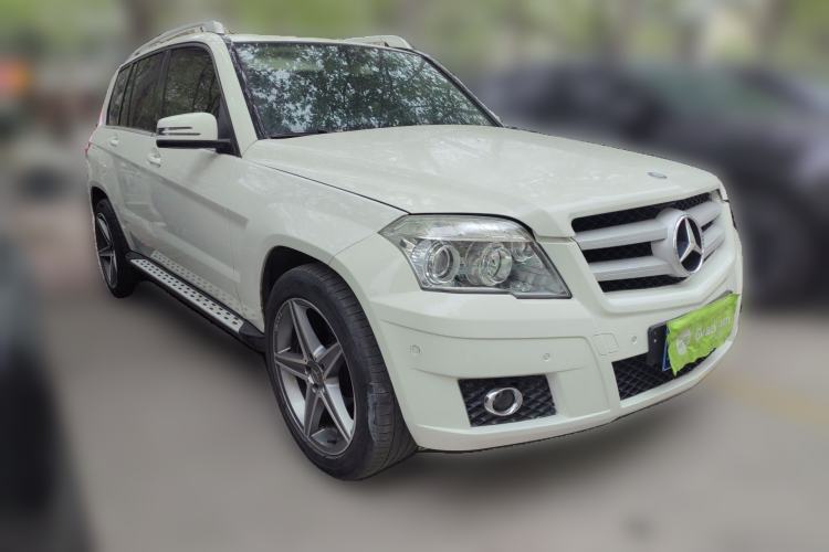 Used Mercedes-Benz GLK-Class 2011 GLK 300 4MATIC Dynamic Model