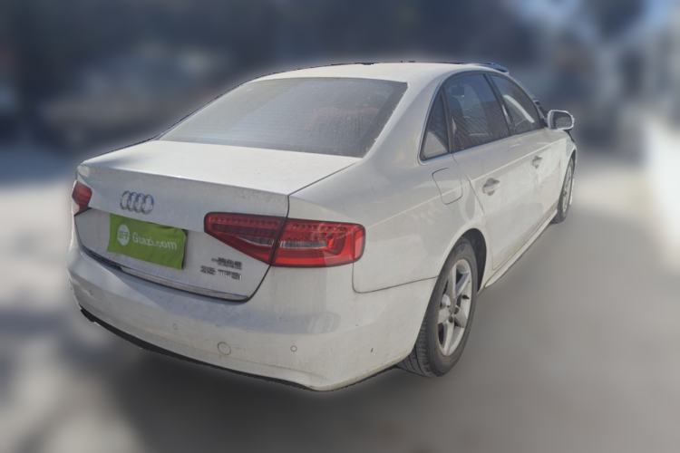 Used Audi A4L 2015 35 TFSI Automatic Standard Model