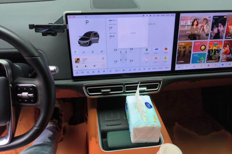 Used Li Auto L6 2024 Pro Model
