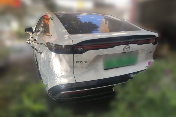 Used Mazda EZ-6 2024 Range-Extended 200 Luxury Edition
