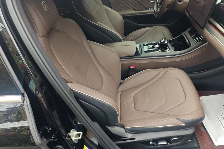 Used BYD Han 2022 EV Genesis Edition 610KM All-Wheel Drive Premium Model