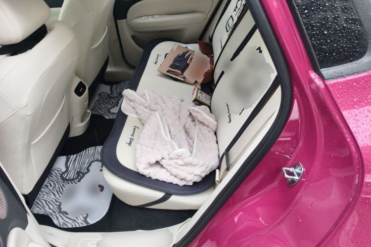 Used ORA 5 2026 Model, 580km LiDAR Edition
