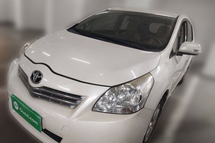 Used Toyota Verso 2011 180E CVT Elite Edition