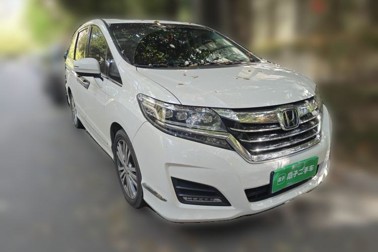 Used Honda Elysion 2016 2.4L Supreme Edition Front Right 45 Deg