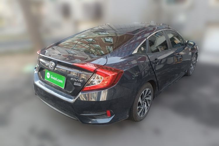 Used Honda Civic 2016 220TURBO CVT Luxury Edition