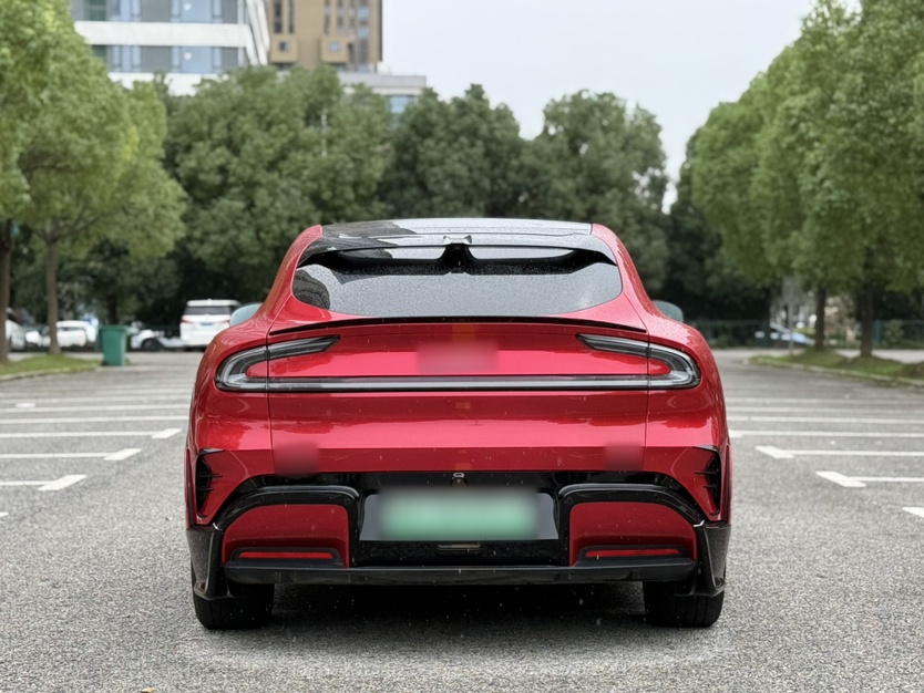 Xiaomi Auto YU7 2025 Ultra-Long Range Rear-Wheel Drive Version — снимка 14