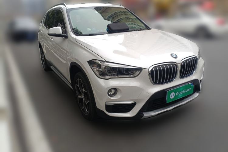 Used BMW X1 2019 sDrive18Li Premium Edition