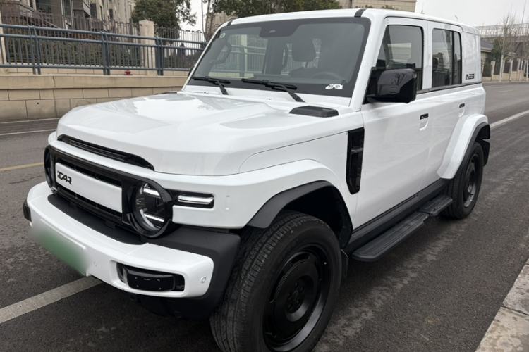 Used iCAR V23 2025 401 Two-Wheel Drive Intelligent Driving Version