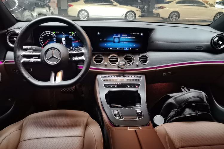 Used Mercedes-Benz E-Class 2023 E 300 L Sporty and Stylish Model
