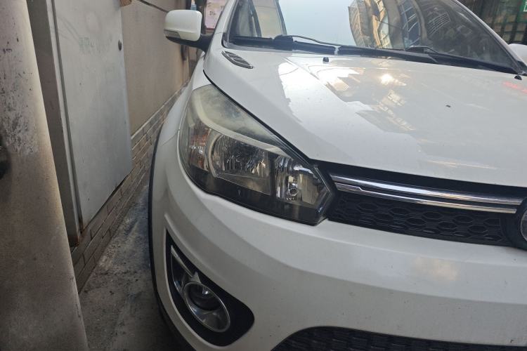 Used Great Wall M4 2012 1.5L Manual Luxury Version