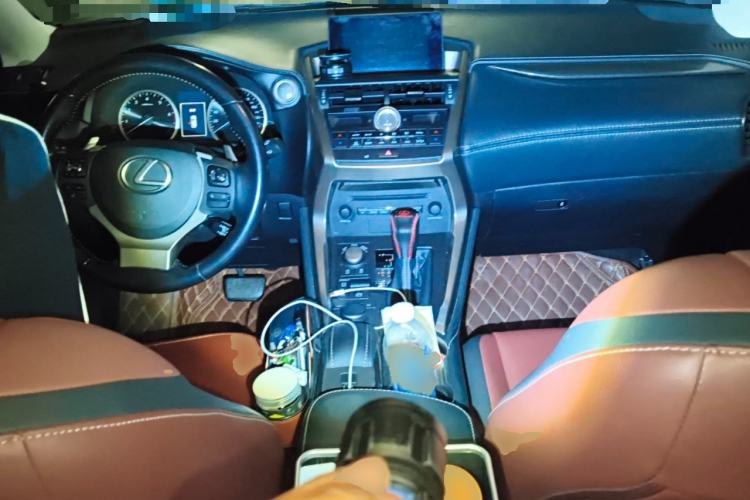 Used Lexus NX 2015 200T All-Wheel-Drive Fēngshàng Edition