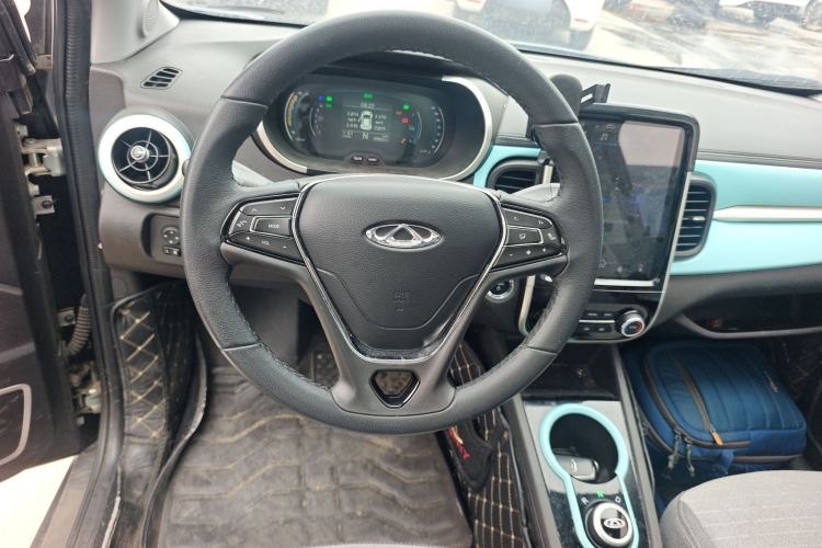 Used Chery Little Ant 2021 150 000 Yuan "Ant Fan" Edition New Ant Xuan Version Lithium-NMC Battery Steering Wheel