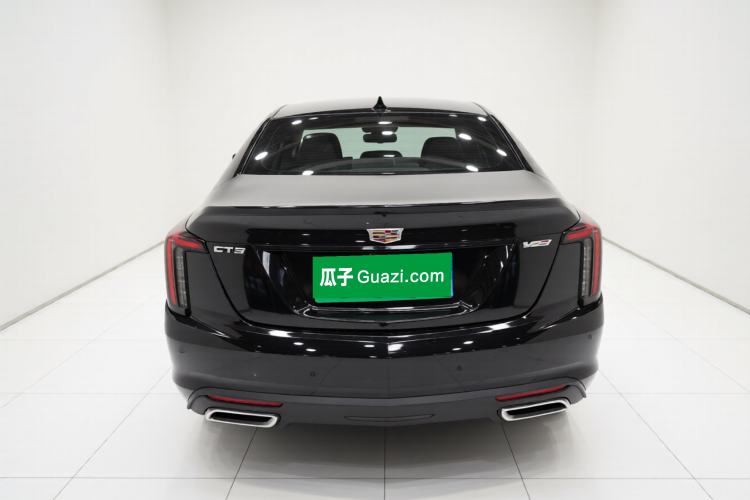 Used Cadillac CT5 2021 28T Luxury Model Exterior 4