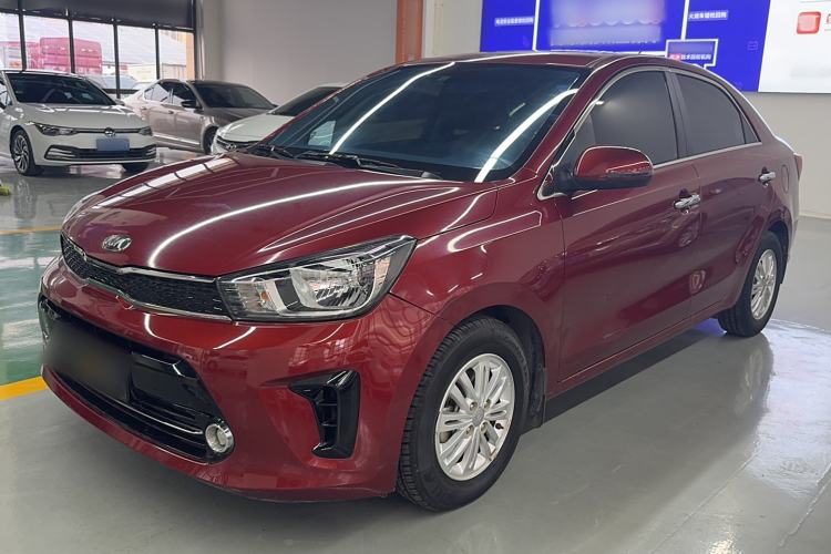 Used Kia Pegas 2019 1.4L Automatic Value Edition National VI Standard